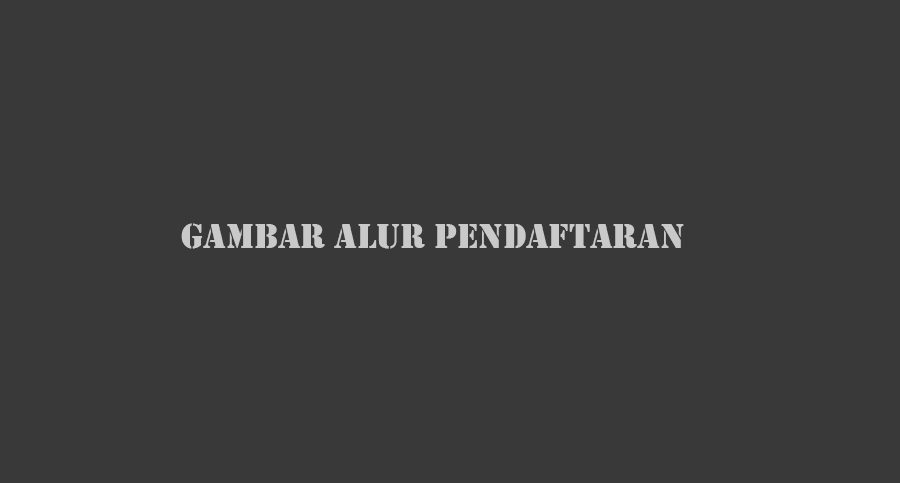 Sistem Penerimaan Peserta Didik Baru